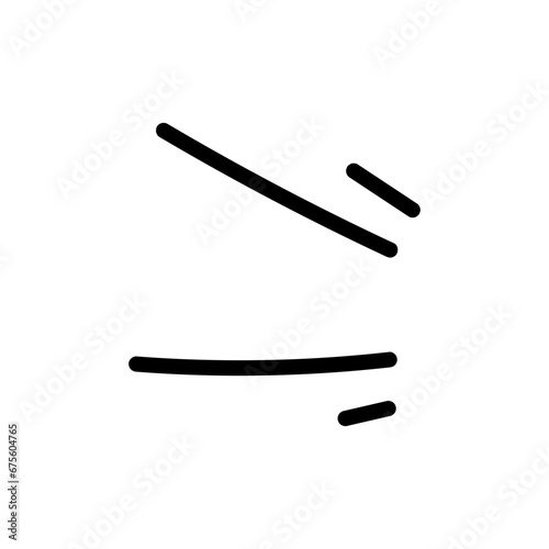 promote doodle line group for decoration