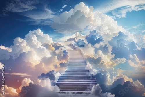 stairway to heaven photo