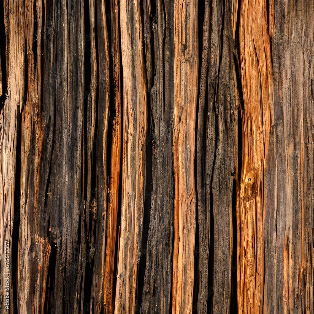Burned Wood Textures