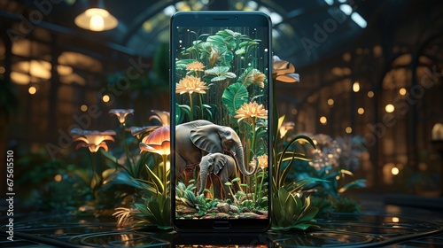 Wild Adventures at Your Fingertips: Zoological and Wildlife Apps