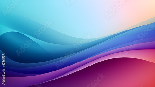 Light Abstract Desktop Wallpaper.Creative Wave Pattern,abstract colorful background