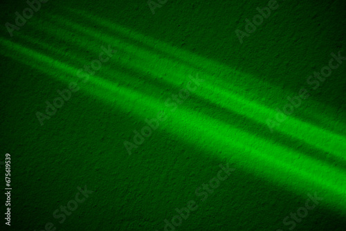 Background gradient black and light green overlay abstract background black, night, dark, evening, with space for text, for a background  texture. © Sittipol 