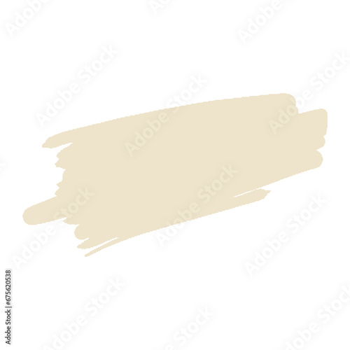 Paint Brushstroke