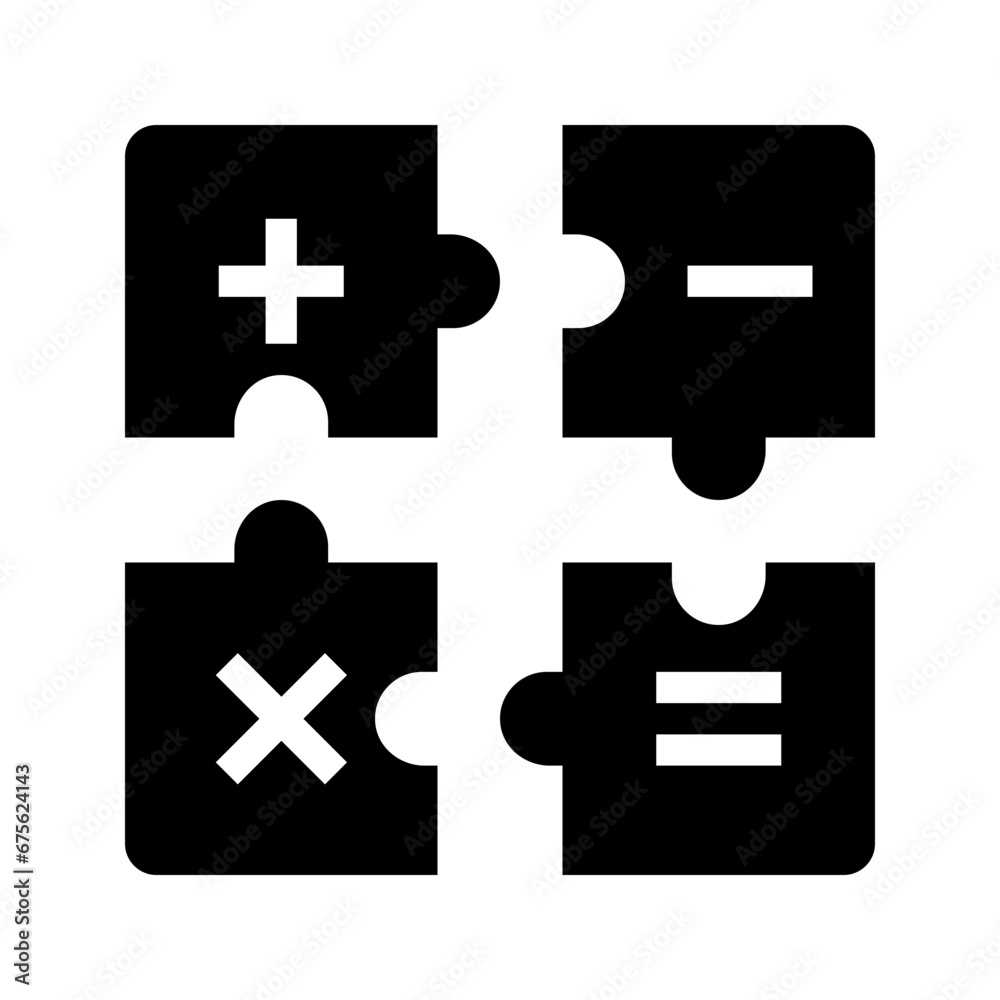 Obraz premium puzzle