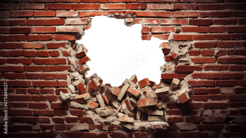 Wall Damage Generative AI