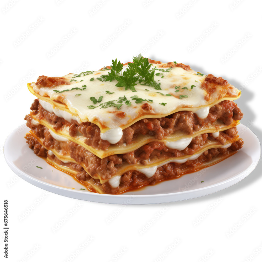 Delicious Layers of Savory Goodness Delicious Layers of Savory Goodness