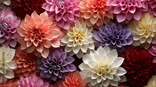 chrysanthemum flowers HD 8K wallpaper Stock Photographic Image  © AA