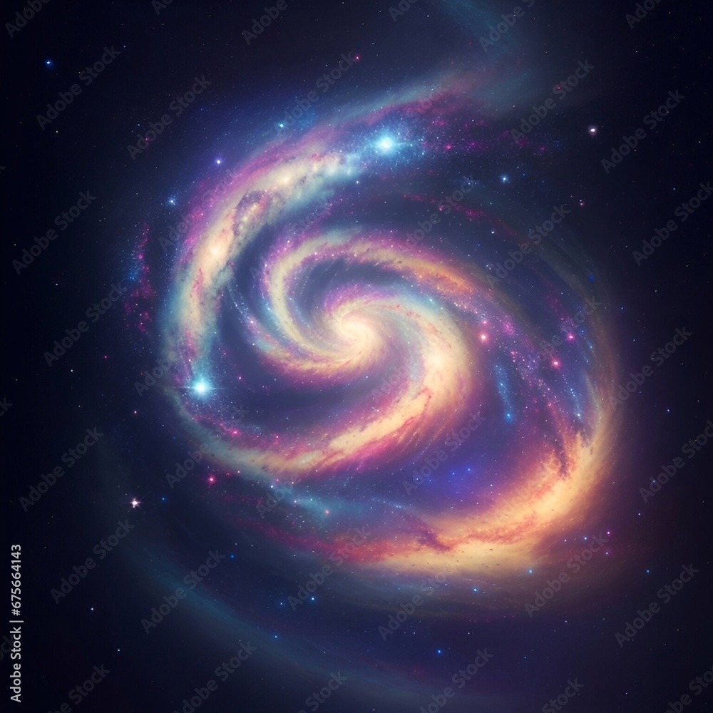 Fototapeta premium universe