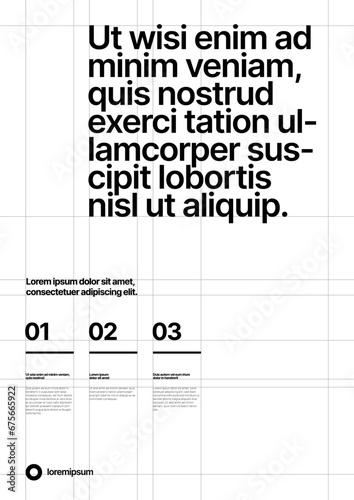 Simple corporate layout template for events, companies or any business related. Design with mark up for flyer, poster, cover, brochure, banner or any layout. 