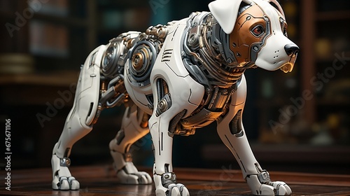 Robo-Companions  Embracing the Future of Robotic Pets