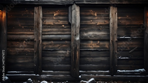 Winter Background Dark Wooden Rustic Covered  Gradient Color Background  Background Images   Hd Wallpapers