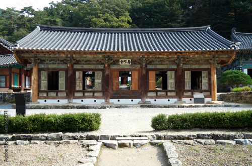 Temple of Sutasa, South korea