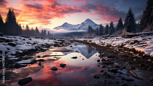 Golcuk Lake Reflection Photo Winter Season, Ultra Bright Colors, Background Images , Hd Wallpapers