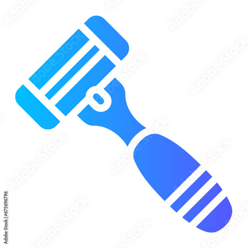 razor Gradient icon