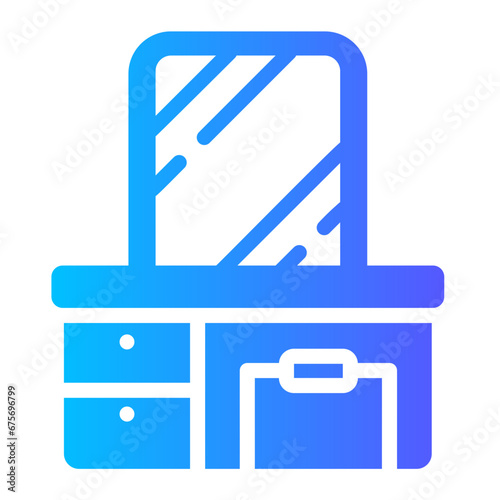 mirror Gradient icon
