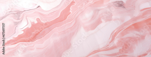 Abstract pastel pink marble polished marble background V1