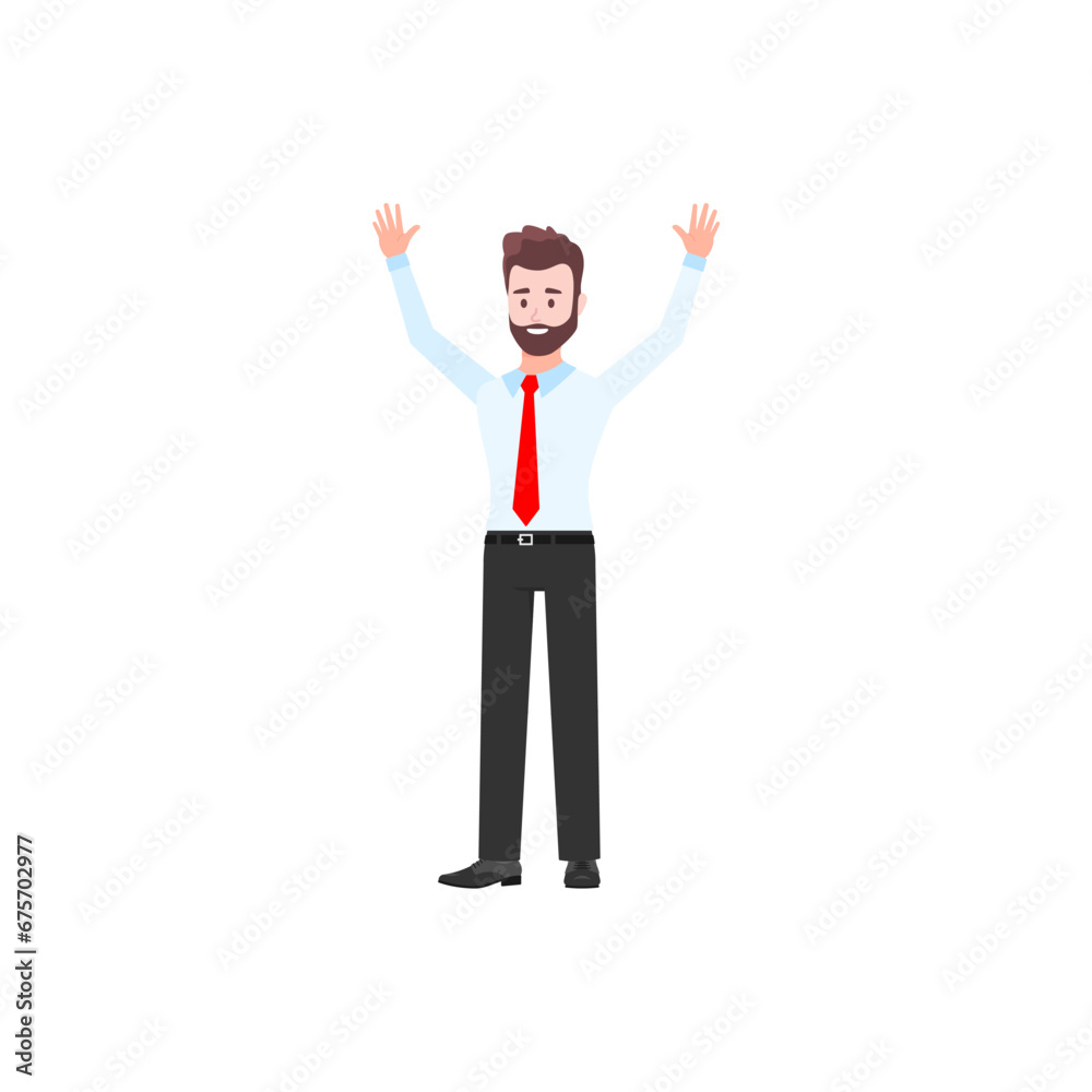 set of poses for office people's activities work set of poses for office people's activities work