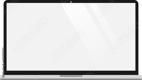 laptop Notebook Mockup Screen