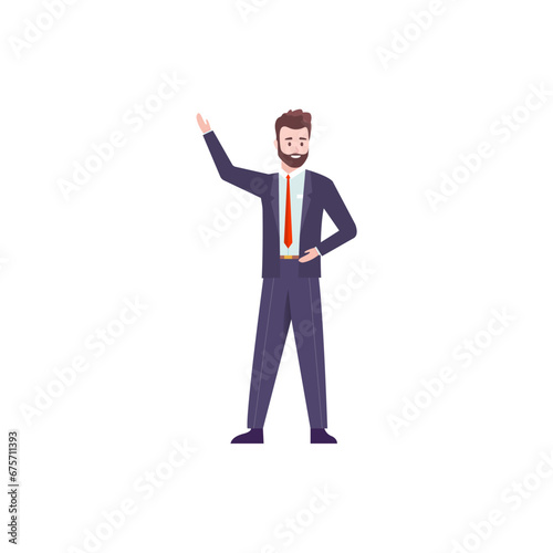 set of cool men's poses in suits lifestyle