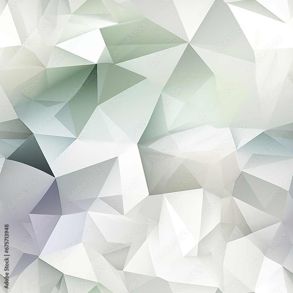 Rainbow kaleidoscopic triangle prisms pyramid cartoon repeat pattern Rainbow kaleidoscopic triangle prisms pyramid cartoon repeat pattern