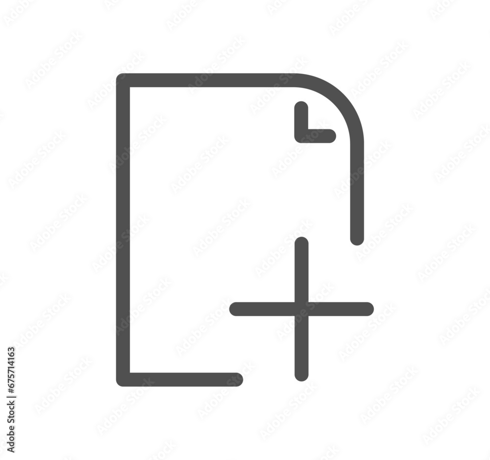 Ai chat bot related icon outline and linear vector. Ai chat bot related icon outline and linear vector.