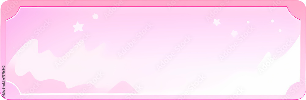 Pastel pink banner background, simple, button, bar Pastel pink banner background, simple, button, bar
