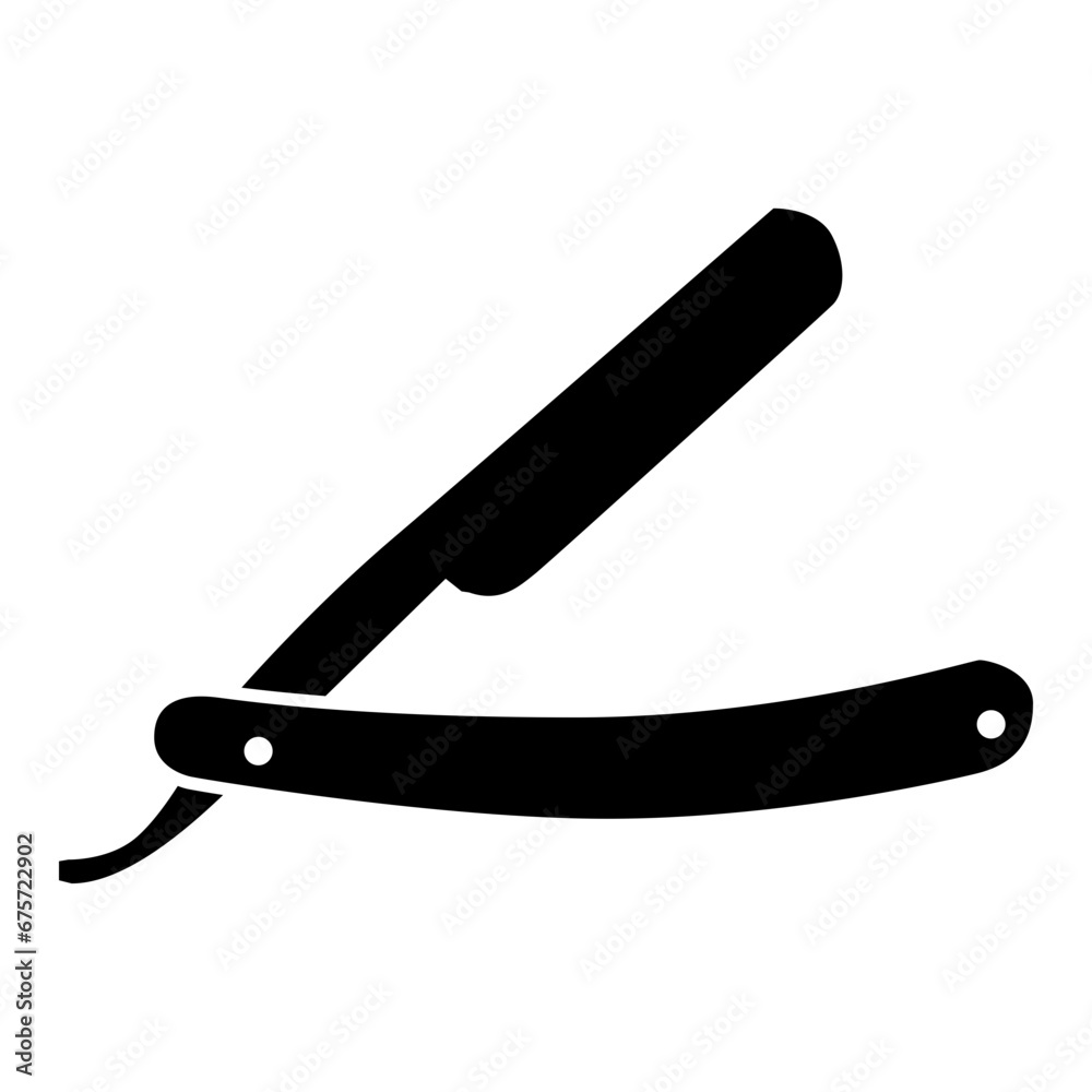 razor,pocket knife razor,pocket knife