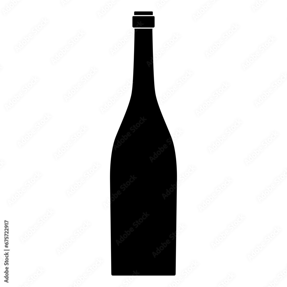 bottle of wine bottle of wine