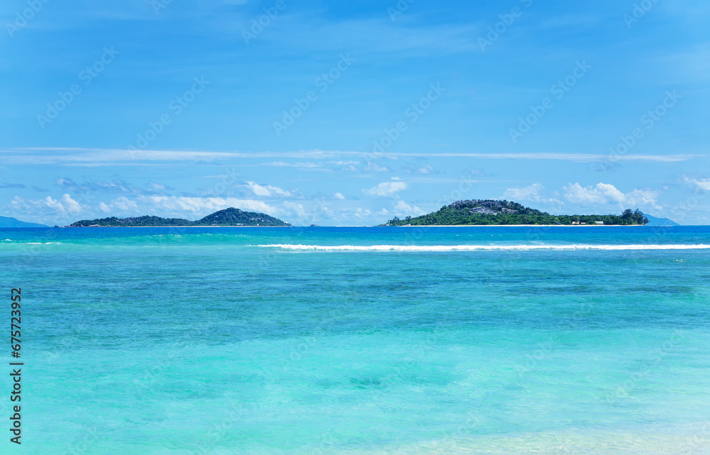 Island Cousine, Island Cousin, Republic of Seychelles, Africa.