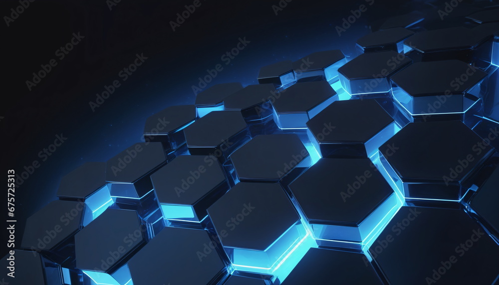 “Futuristic Hexagon Texture: A Symphony of Digital Art “Futuristic Hexagon Texture: A Symphony of Digital Art