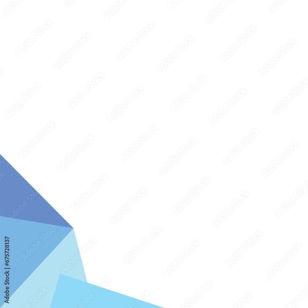 Abstract Triangle Corner Abstract Triangle Corner