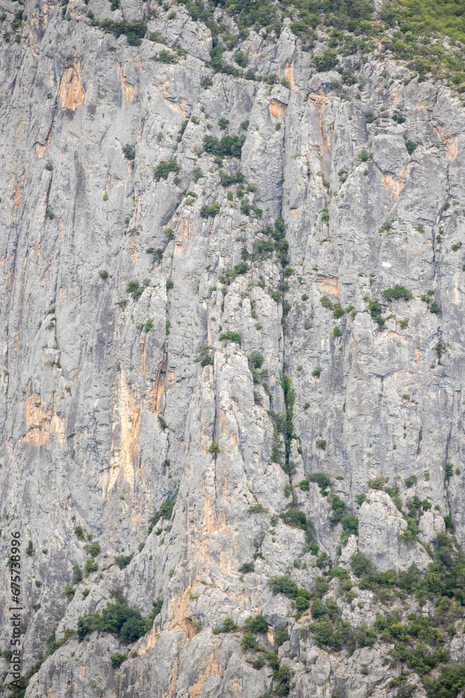 Vezirkopru canyon. Touristic canyon located on the Kızılırmak river. Also known as Sahinkaya Canyon Vezirkopru canyon. Touristic canyon located on the Kızılırmak river. Also known as Sahinkaya Canyon