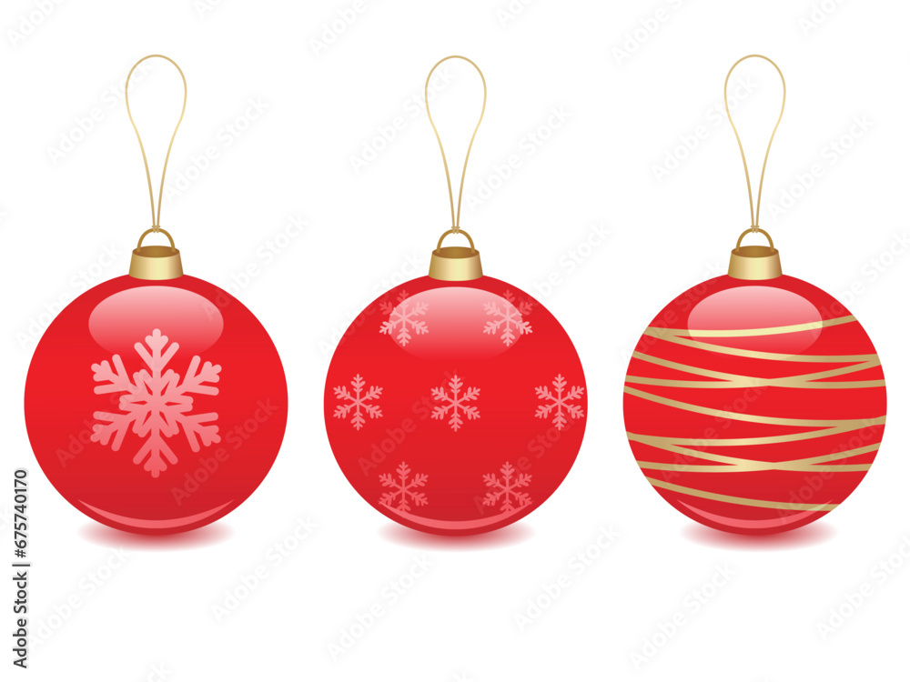 Christmas tree balls Christmas tree balls