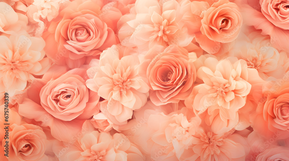 pink roses background pink roses background