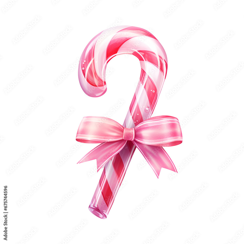 PINK CHRISTMAS CLIPART