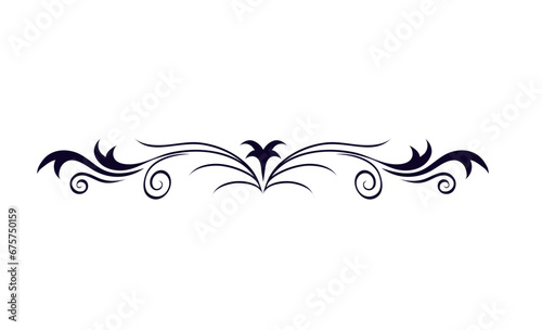 Floral Ornament
