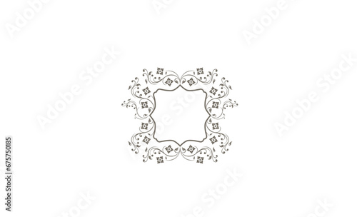Floral Ornament