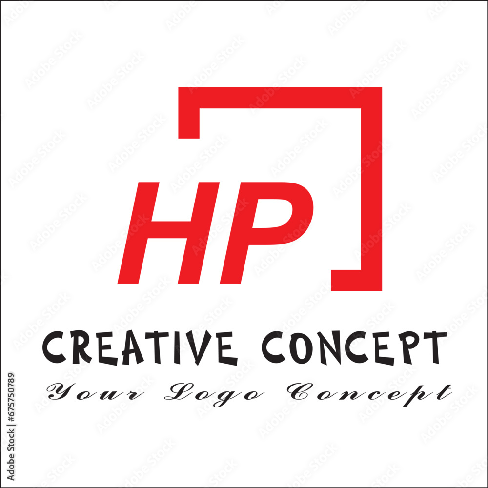 Creative Letter Logo
