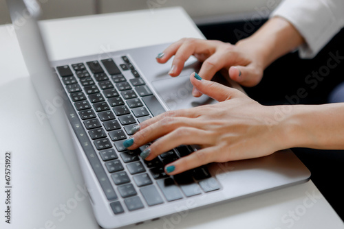computer, laptop, keyboard, business, typing, hand, technology, hands, internet, office, working, pc, work, woman, finger, communication, closeup, notebook, people, person, businessman, web, fingers, 