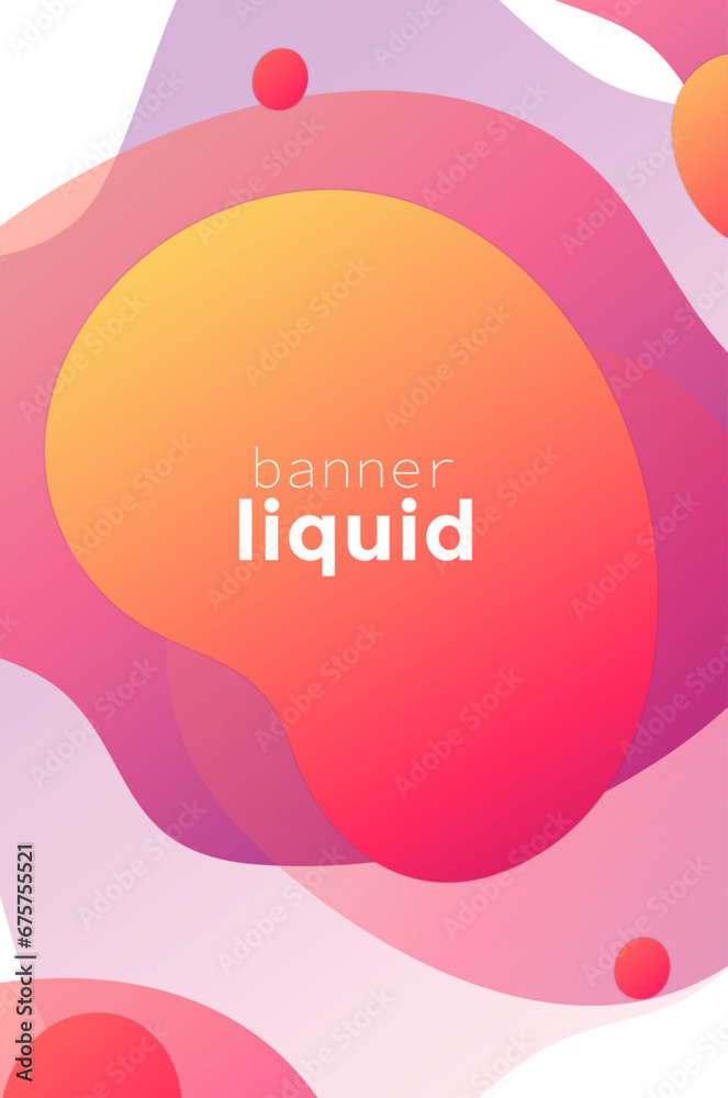 abstract background with space for text, Abstract colorful background with wav