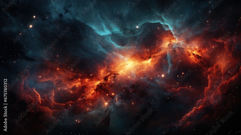 space screen wallpaper background