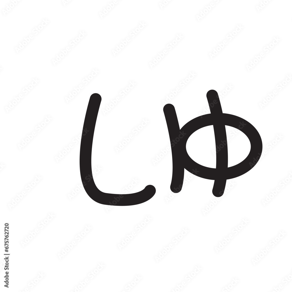 Japanese alphabet hiragana icon flat style