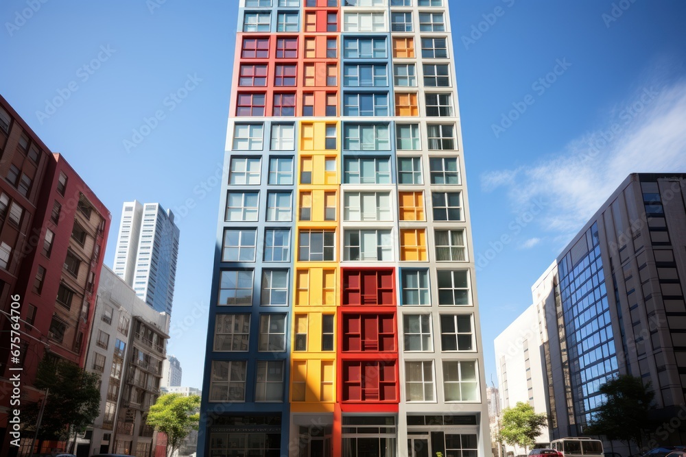 office building office building
