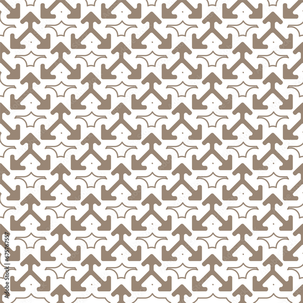 Seamless abstract pattern of arbitrary elements for texture, textiles, packaging, simple backgrounds and creative design. The illustration is color-editable Seamless abstract pattern of arbitrary elements for texture, textiles, packaging, simple backgrounds and creative design. The illustration is color-editable