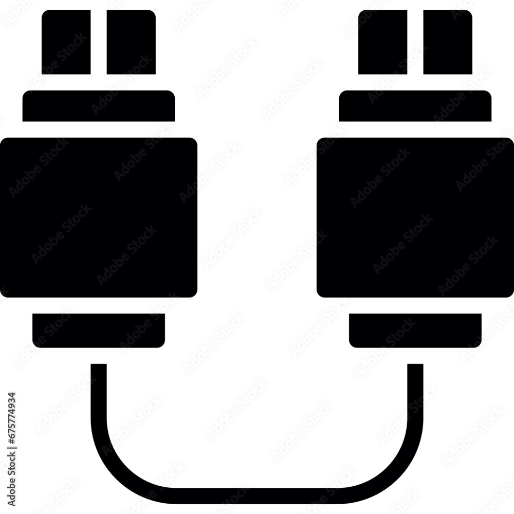 Usb Connection Icon Usb Connection Icon