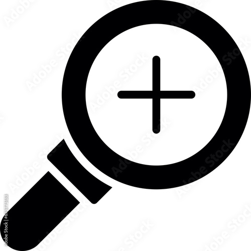 Zoom In Icon