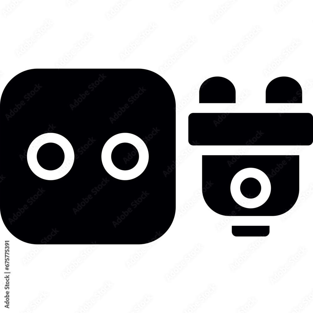 Power Plug Icon Power Plug Icon