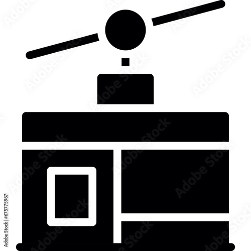 Cable Car Icon