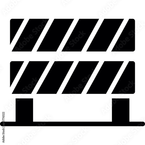 Barrier Icon