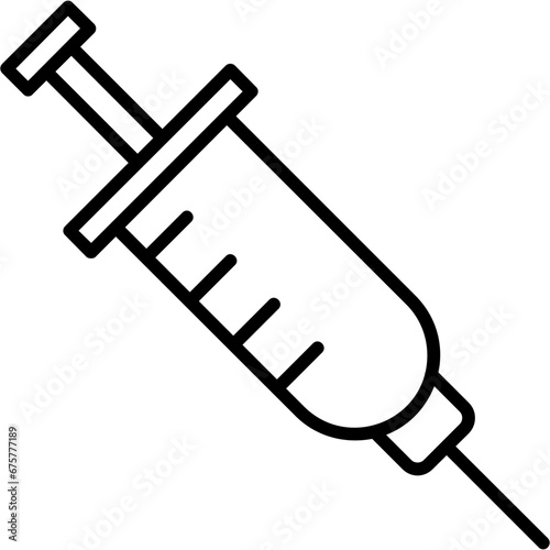 Syringe Icon